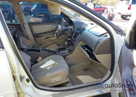 2001 Nissan Maxima Gle z USA, uszkodzony, nr VIN JN1CA31DX1T604610